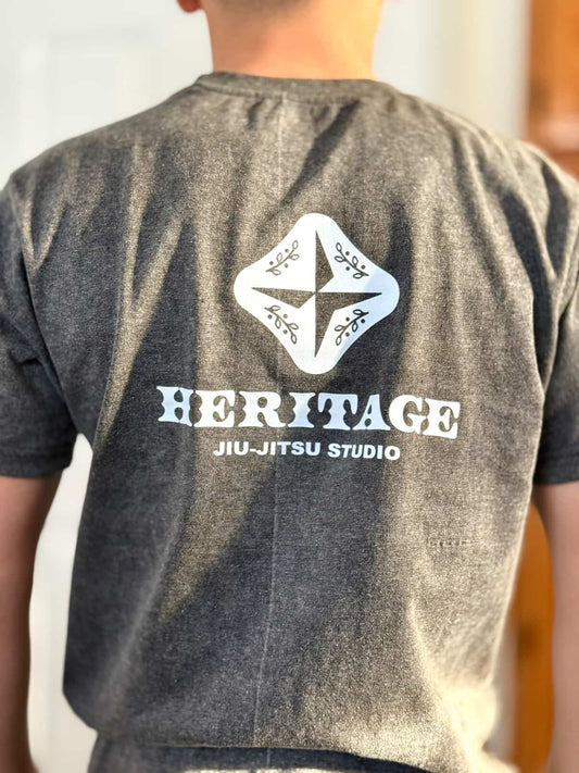 Heritage Stonewashed T