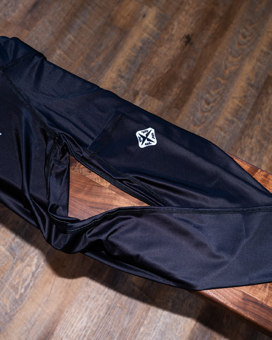 Heritage Grappling Leggings Black