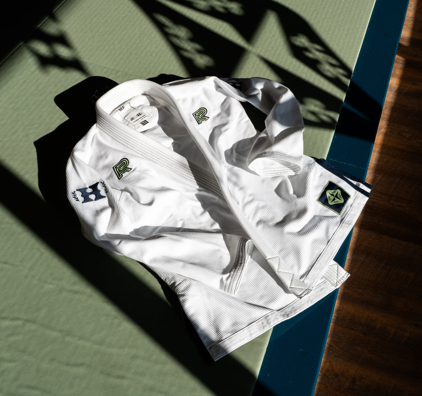 A&P Heritage Academy Classic Kimono