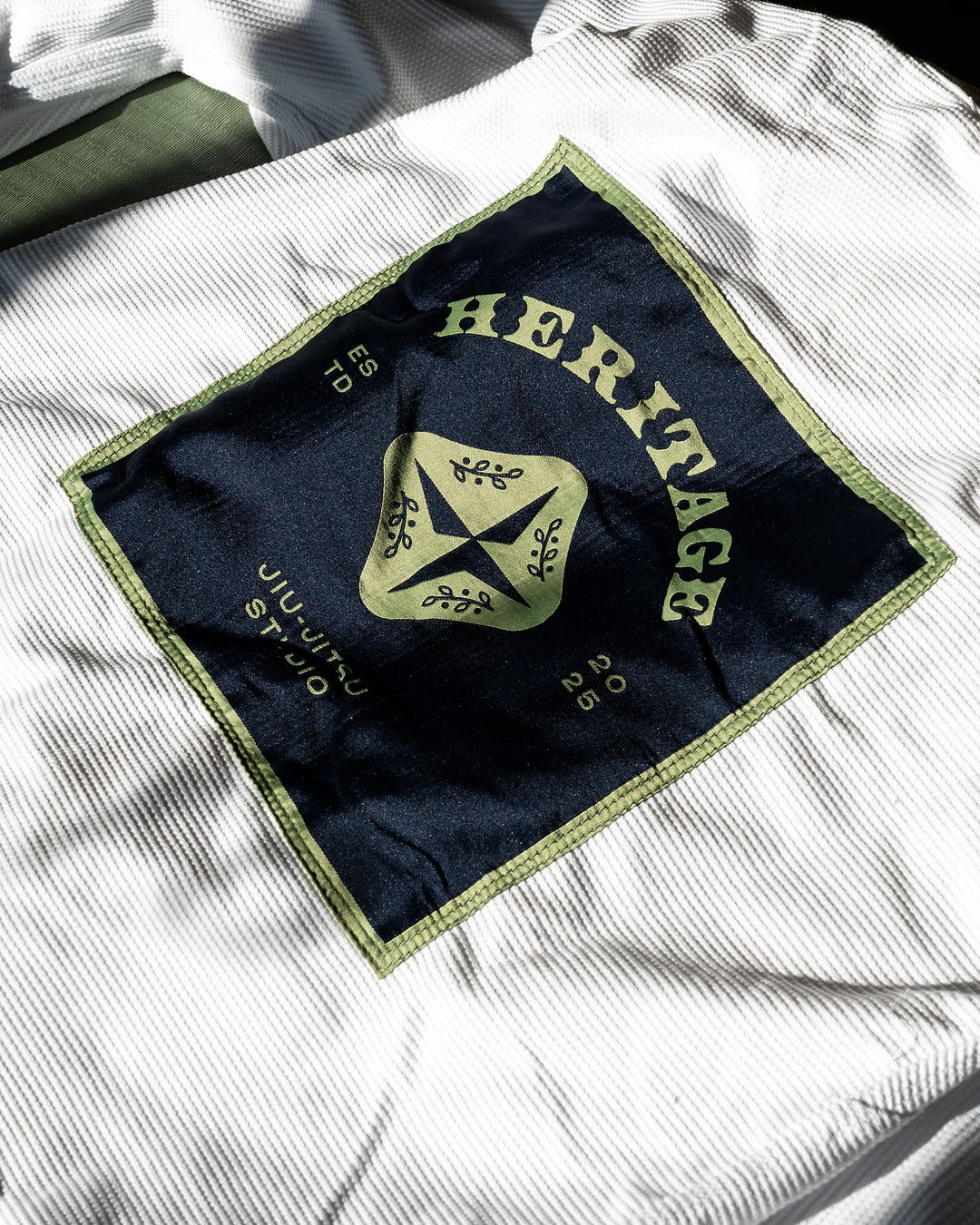 A&P Heritage Academy Classic Kimono
