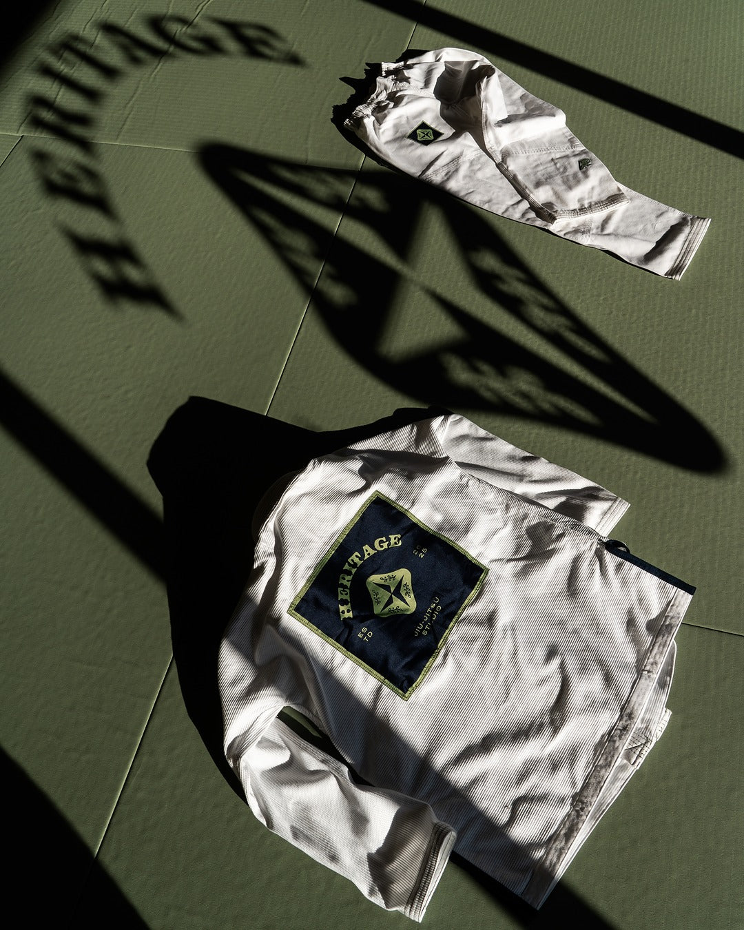 A&P Heritage Academy Classic Kimono