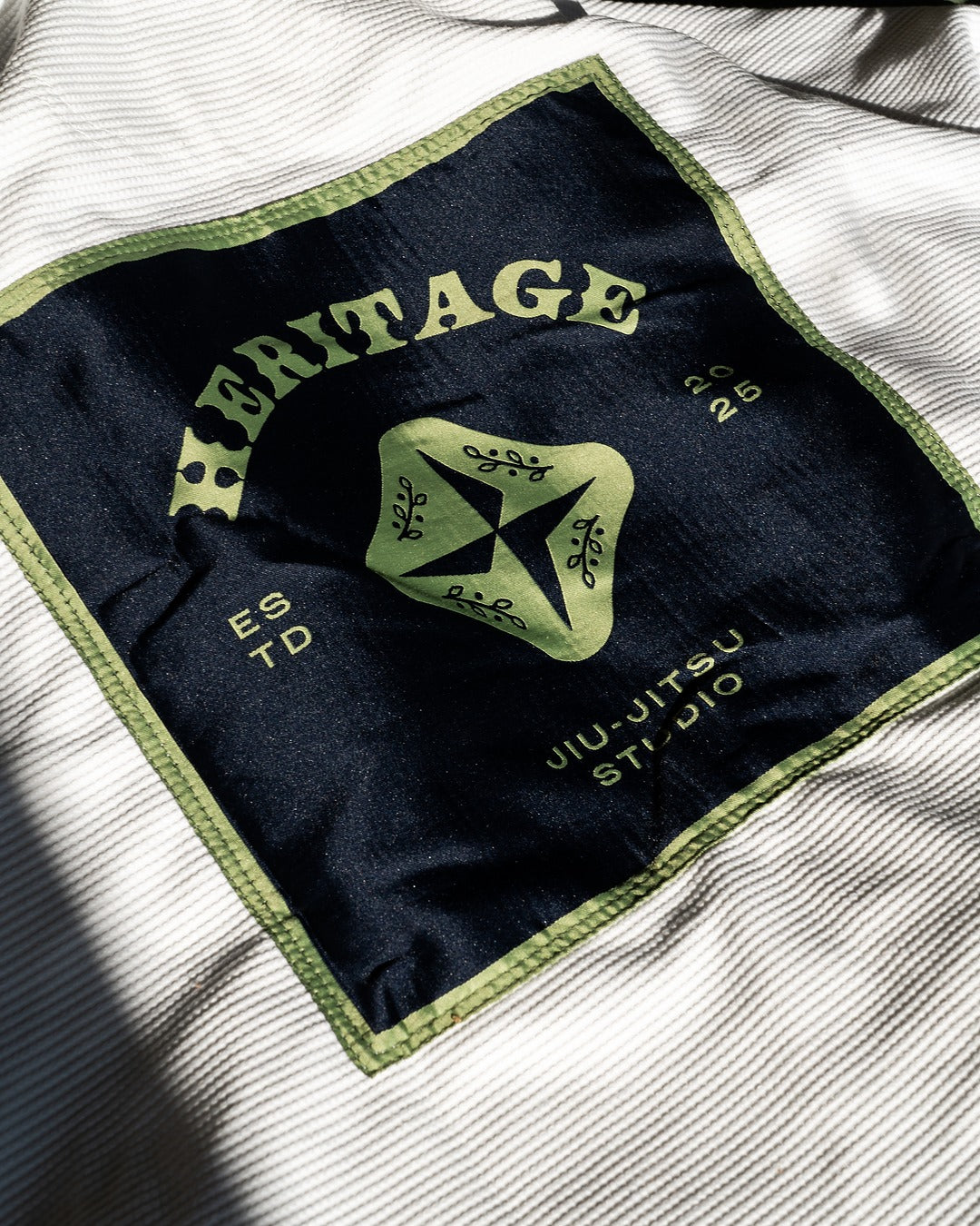 A&P Heritage Academy Classic Kimono