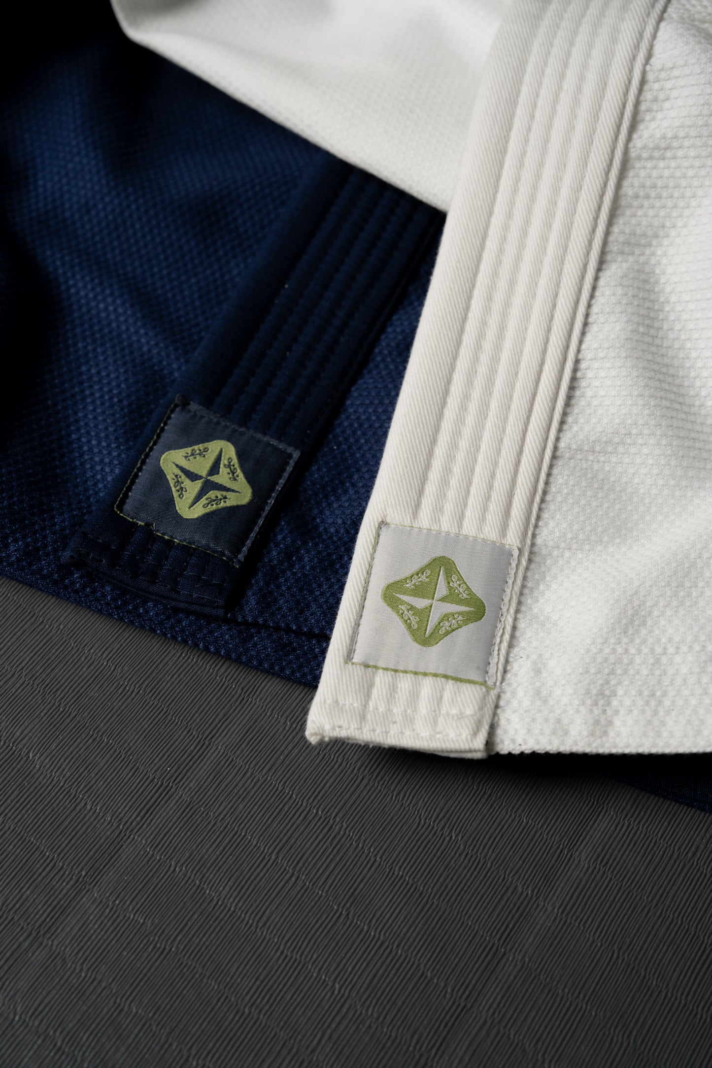 Heritage "Rooted" Kid's Kimono White