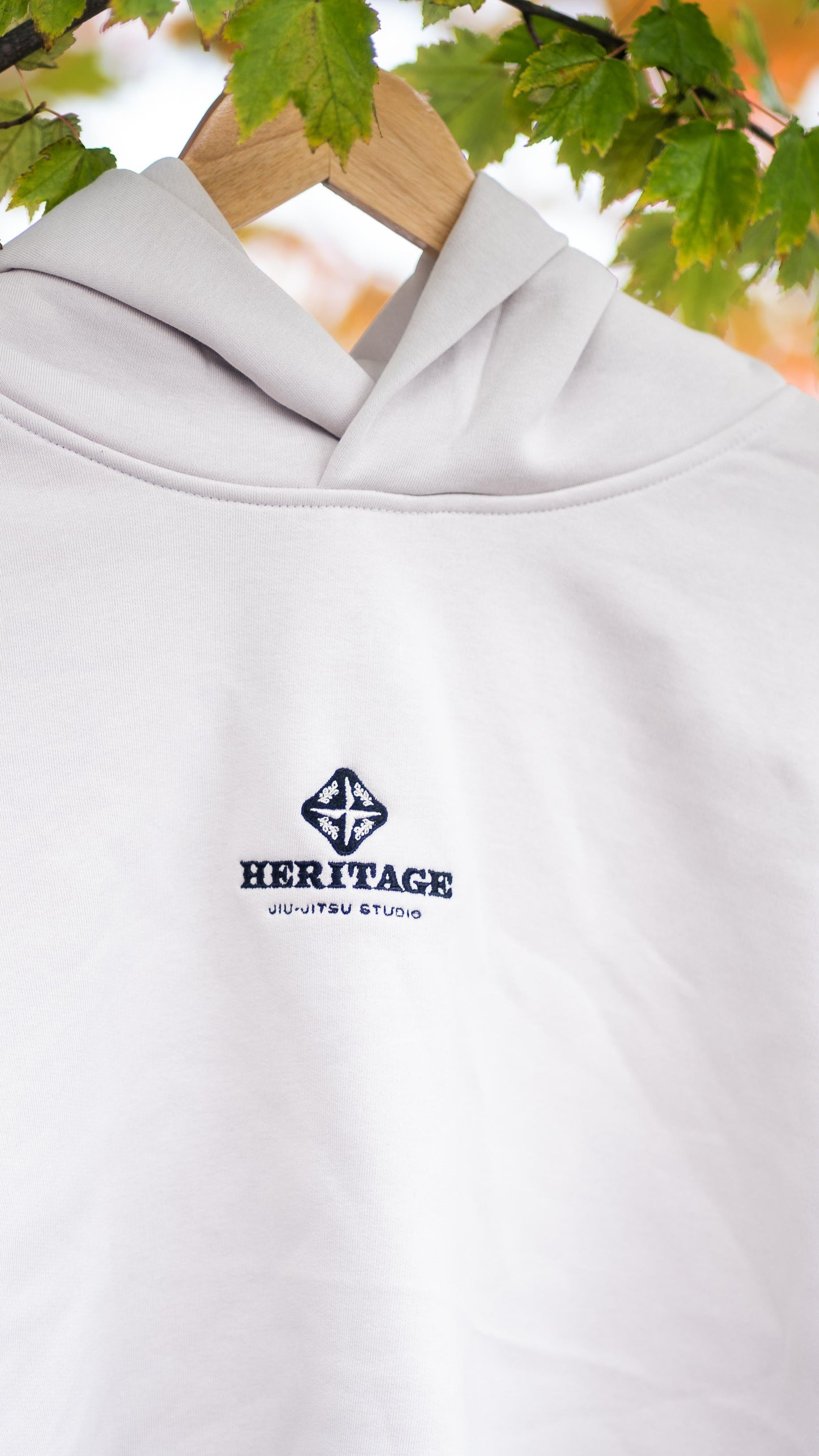 "Studio" Womens Crop Top Neutral