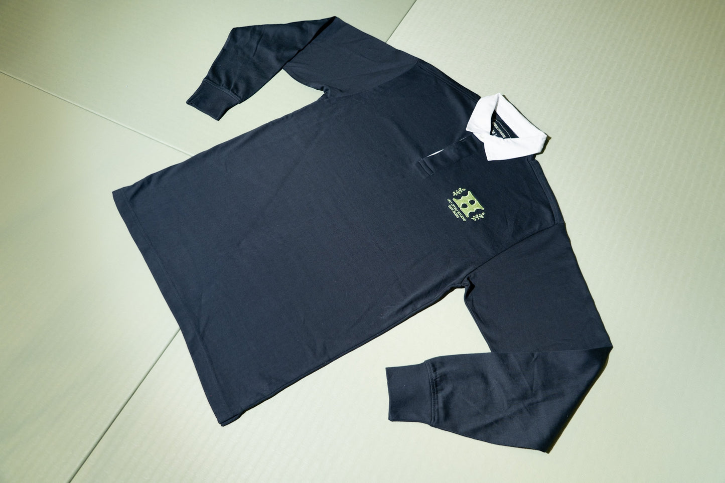 Heritage Ryan Rugby Navy
