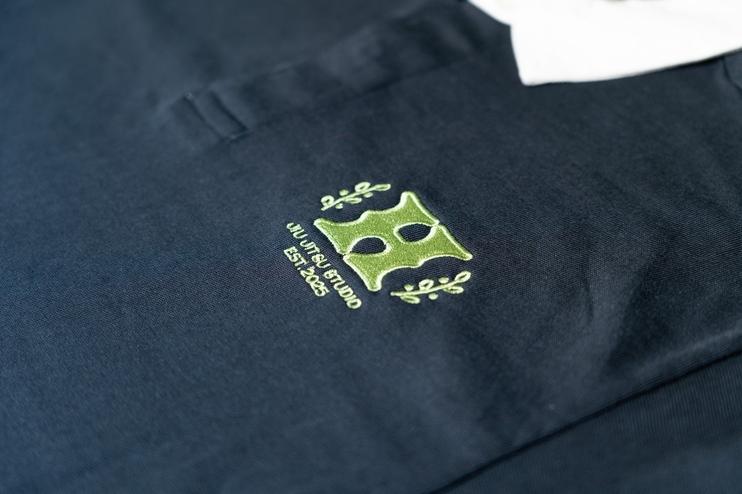 Heritage Ryan Rugby Navy