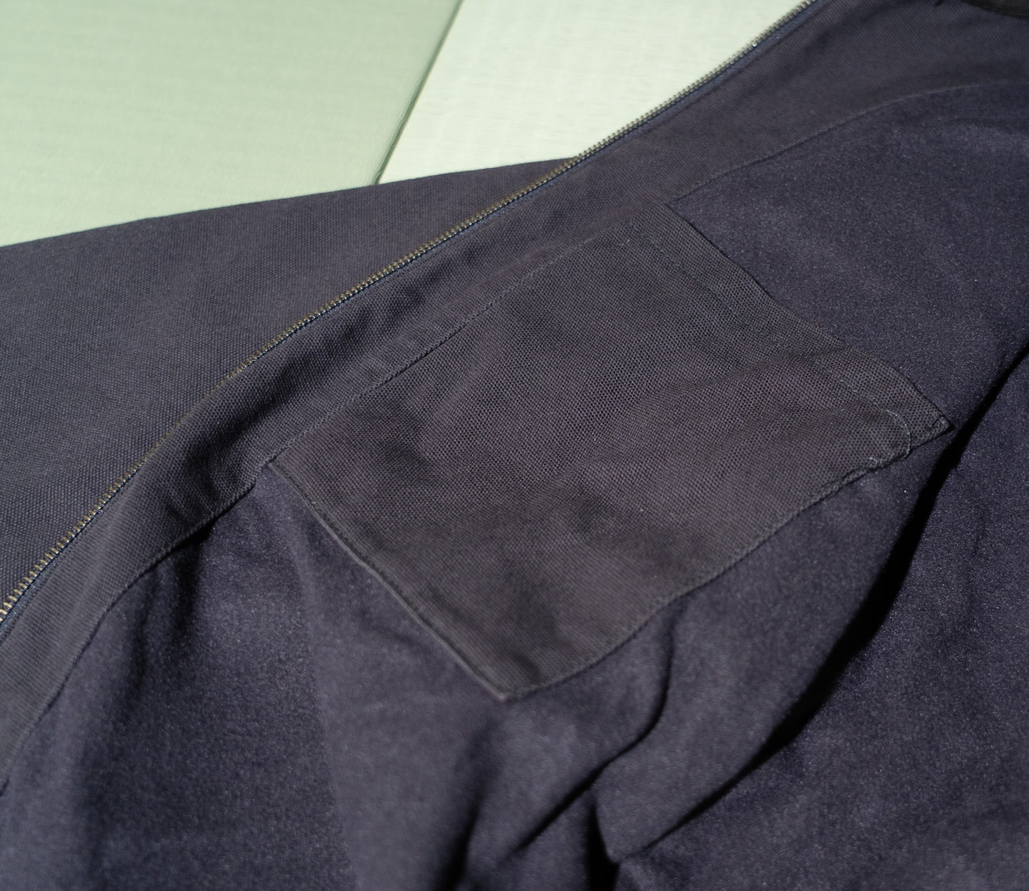 Heritage Lined Work Jacket Navy *Limited Edition*