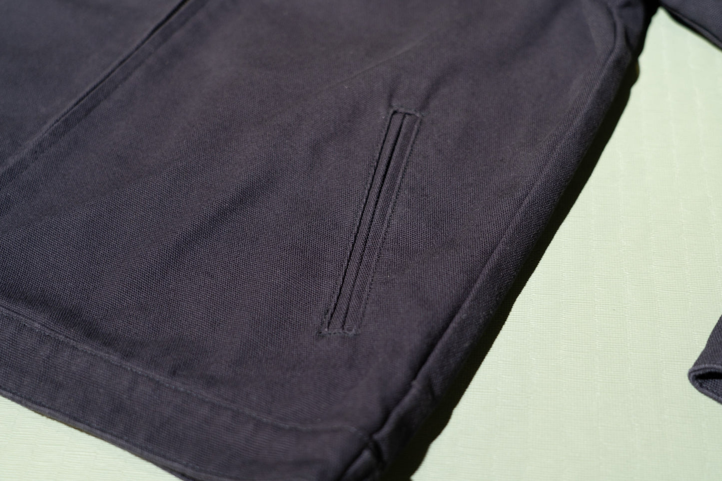 Heritage Lined Work Jacket Navy *Limited Edition*