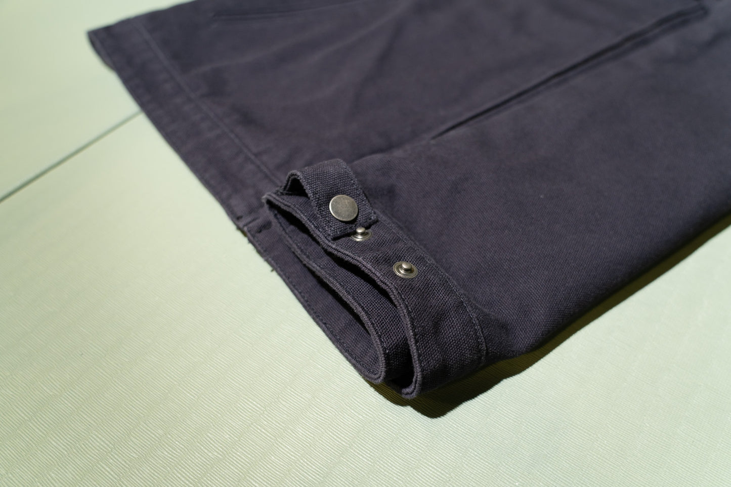 Heritage Lined Work Jacket Navy *Limited Edition*