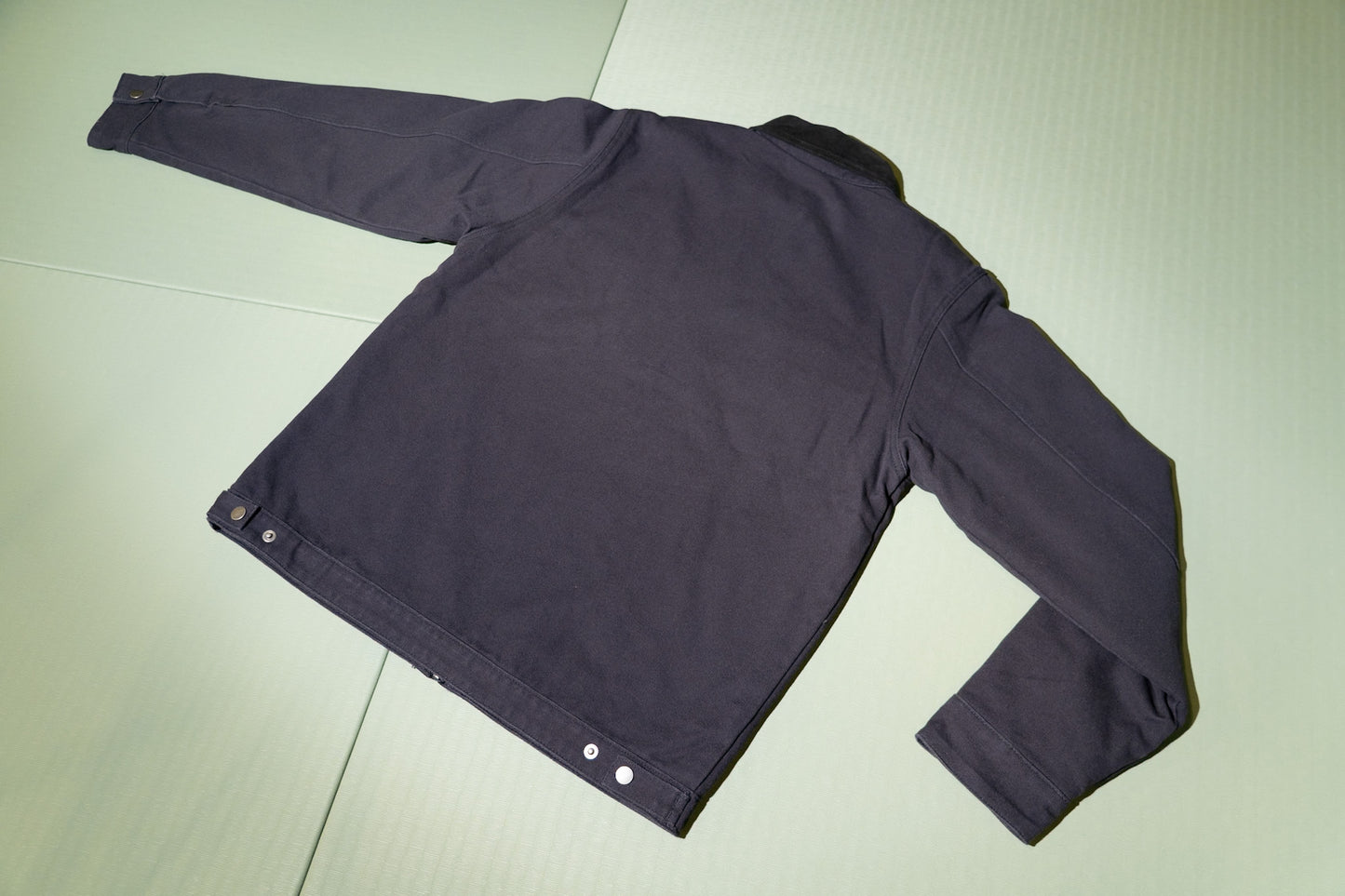 Heritage Lined Work Jacket Navy *Limited Edition*
