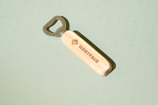 Heritage Bottle Opener
