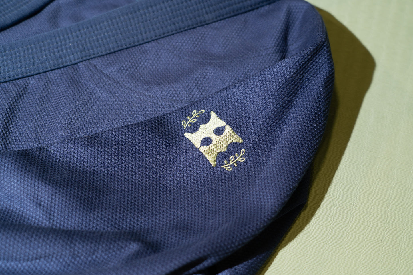 Heritage "Rooted" Collection Kimono Navy