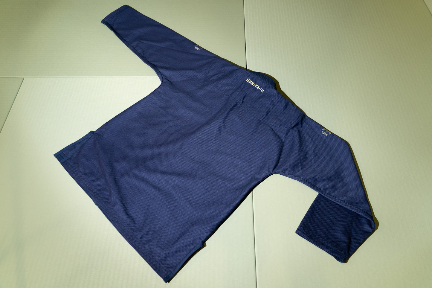 Heritage "Rooted" Collection Kimono Navy