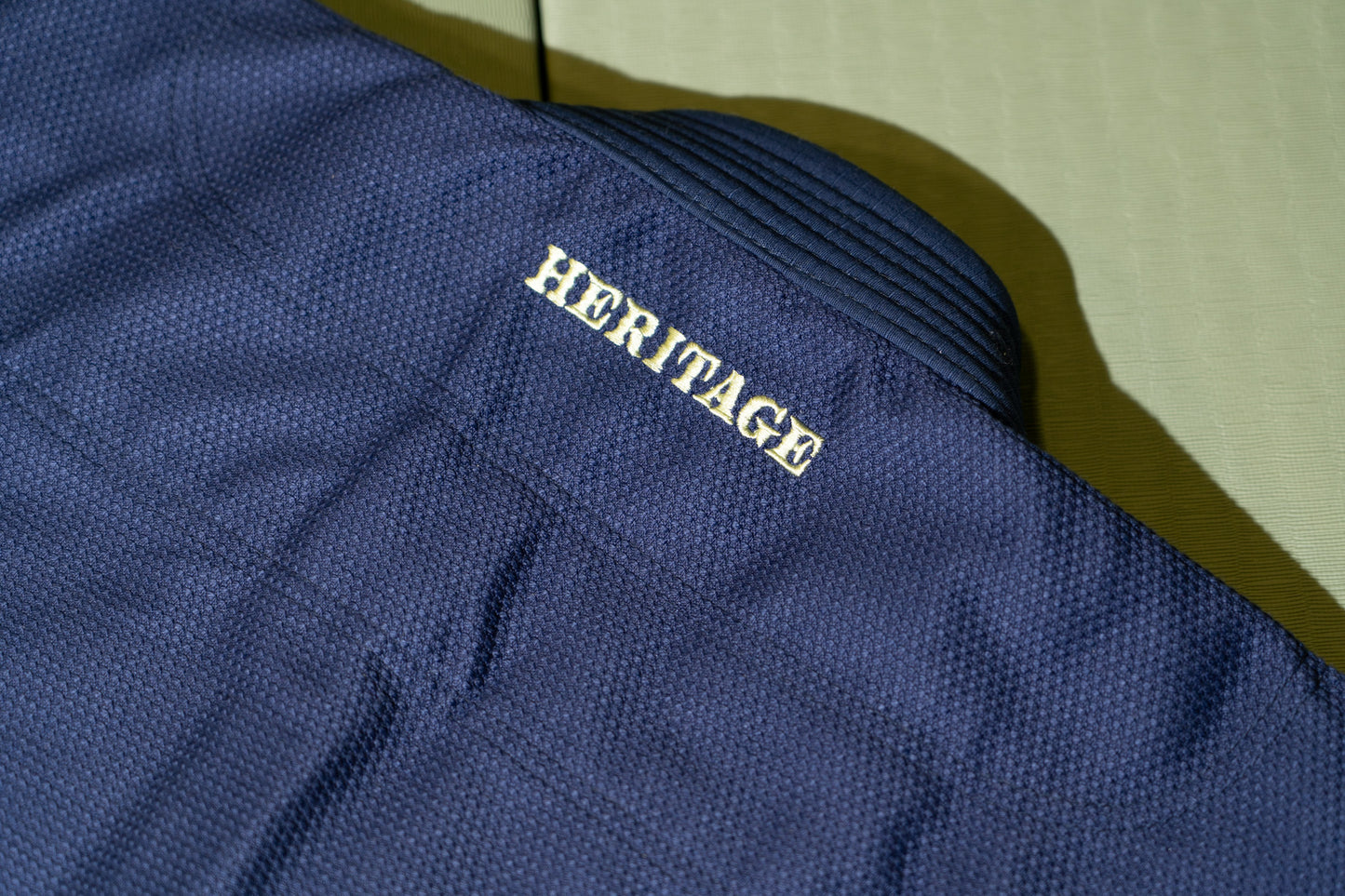 Heritage "Rooted" Collection Kimono Navy