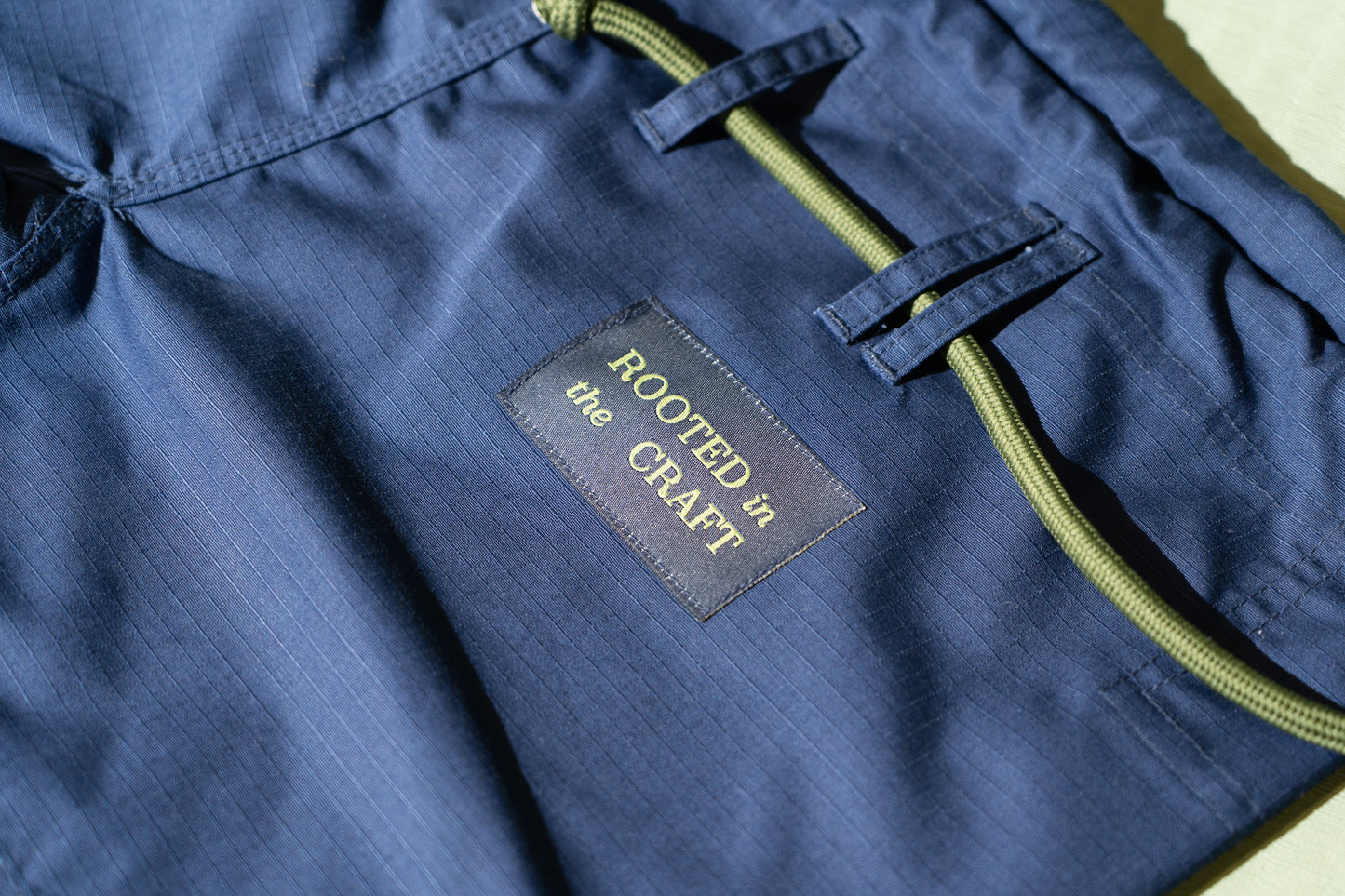 Heritage "Rooted" Collection Kimono Navy