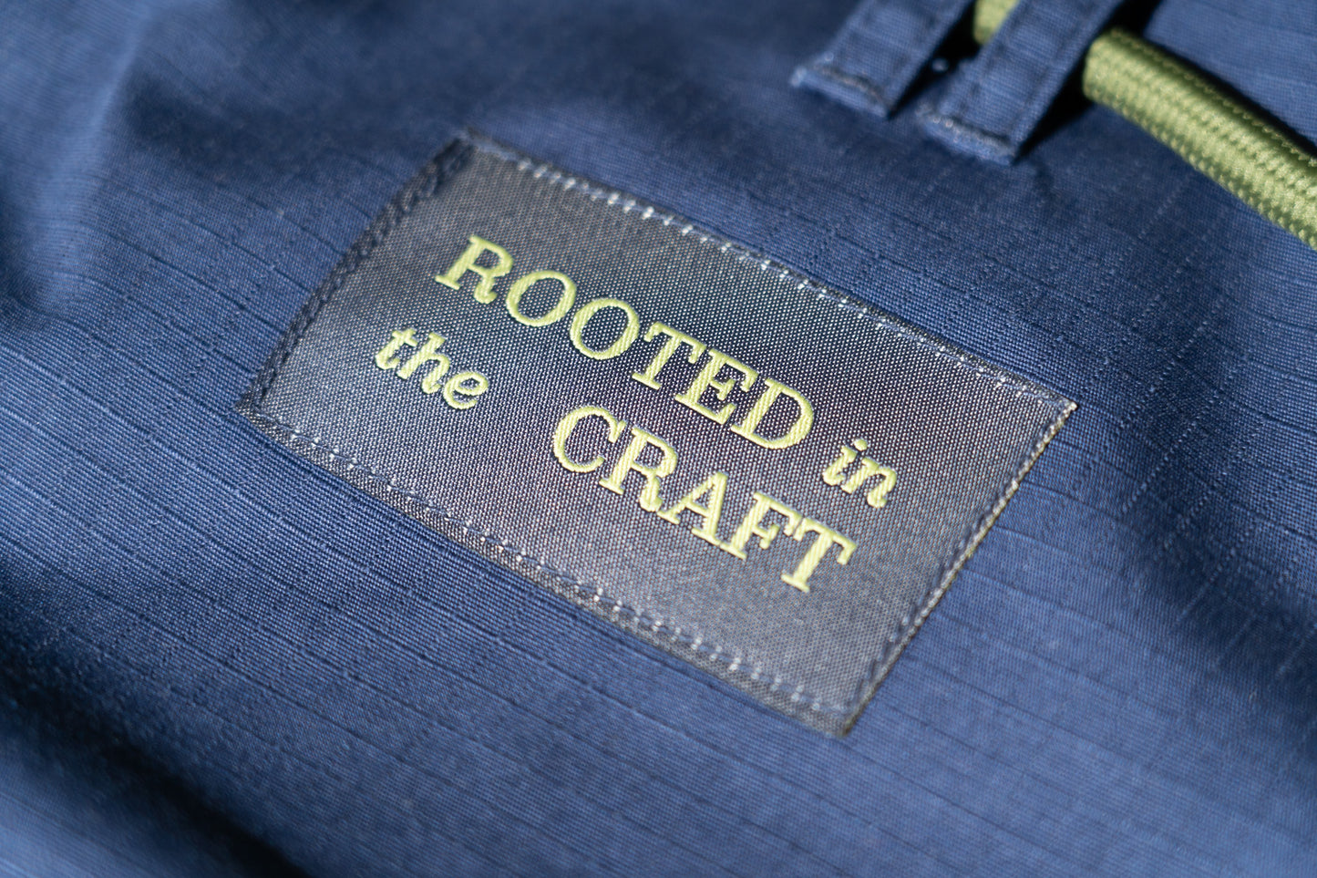 Heritage "Rooted" Collection Kimono Navy