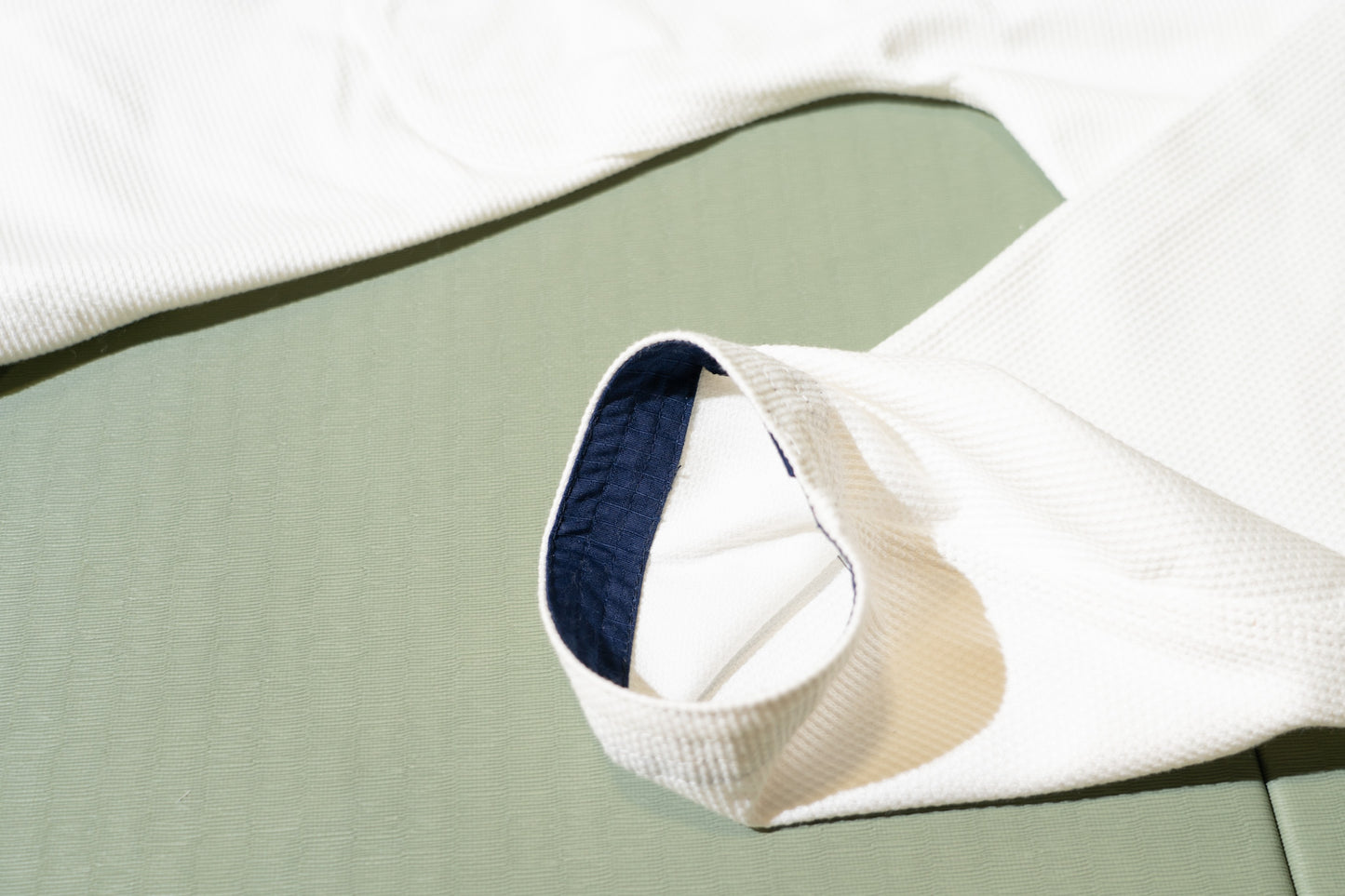 Heritage "Rooted" Collection Kimono White