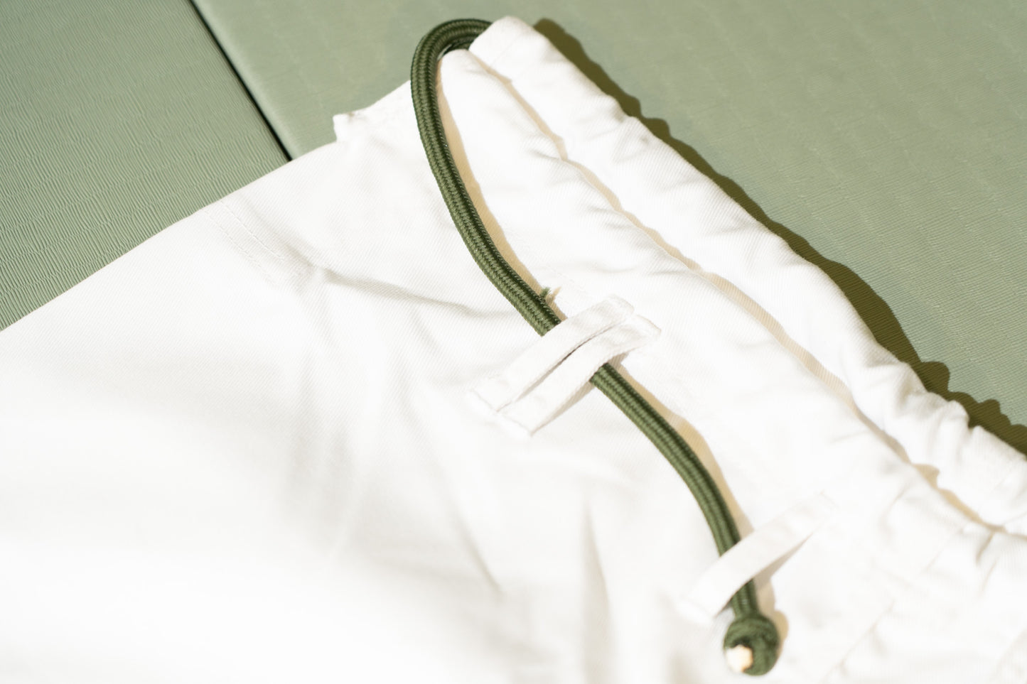Heritage "Rooted" Collection Kimono White