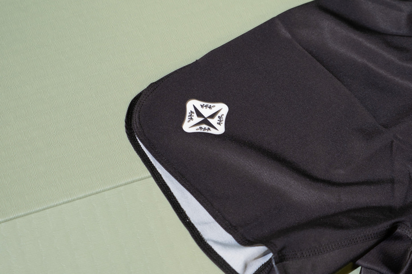 Heritage Grappling Shorts Black