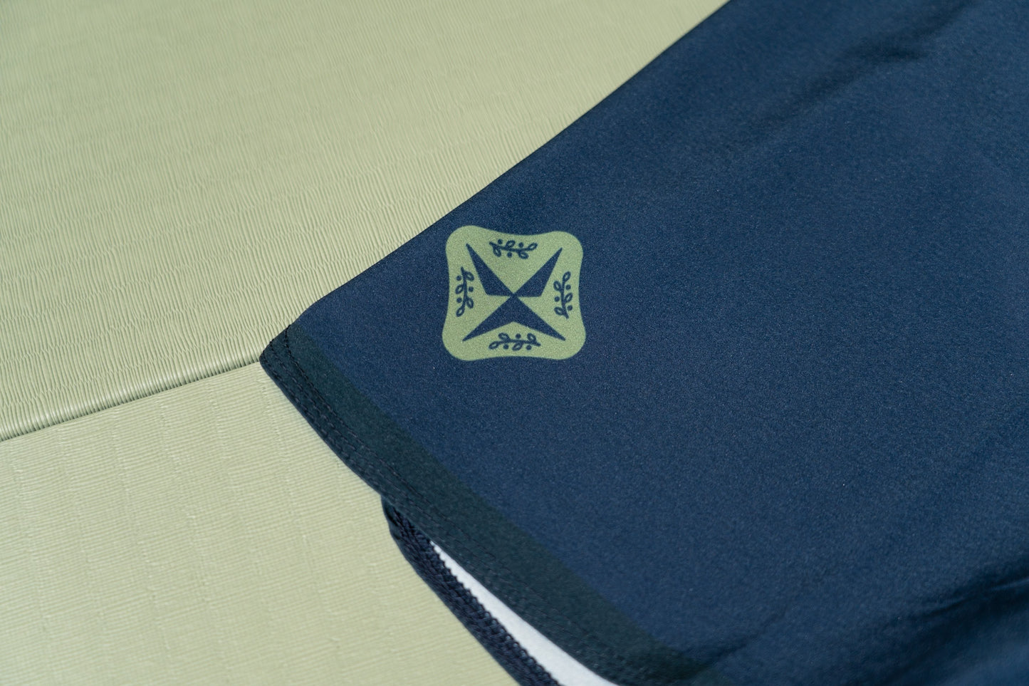 Heritage Grappling Shorts Navy