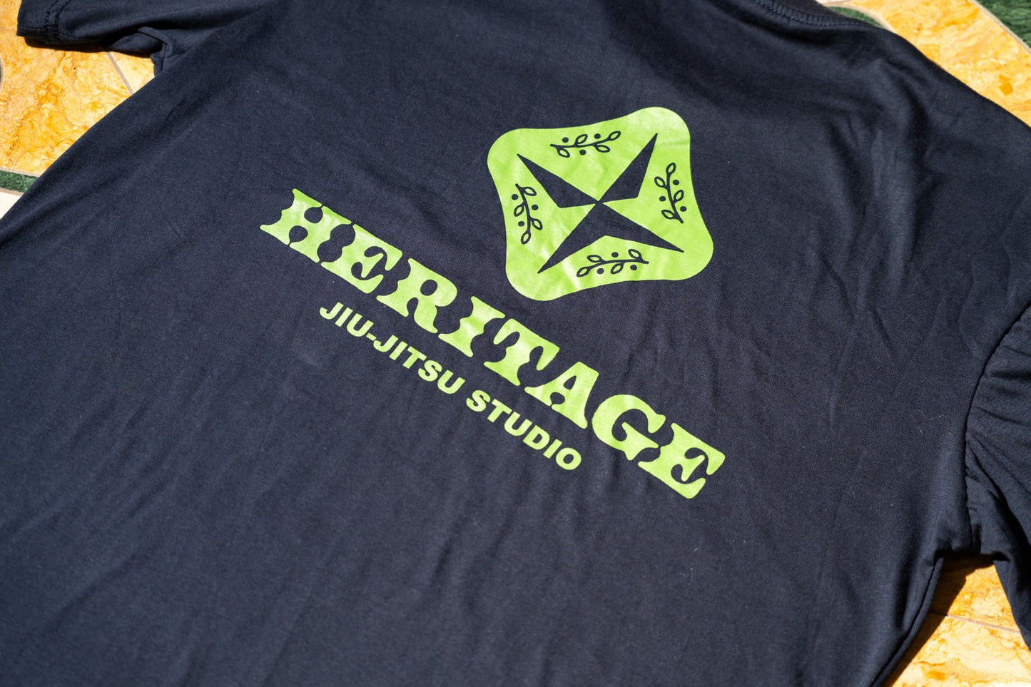 Kid's Heritage "Classic" T Navy