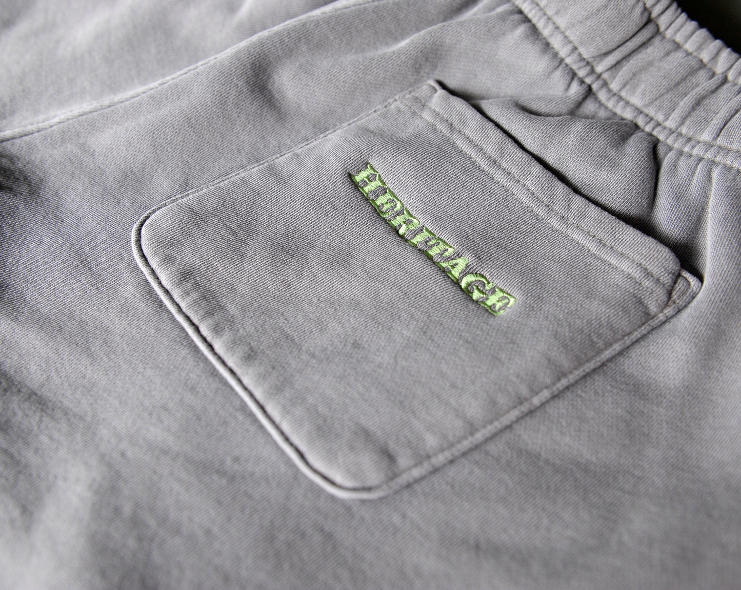 Heritage Sweatshorts Grey