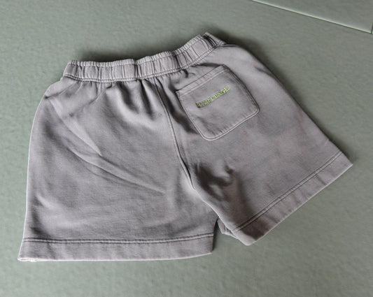 Heritage Sweatshorts Grey