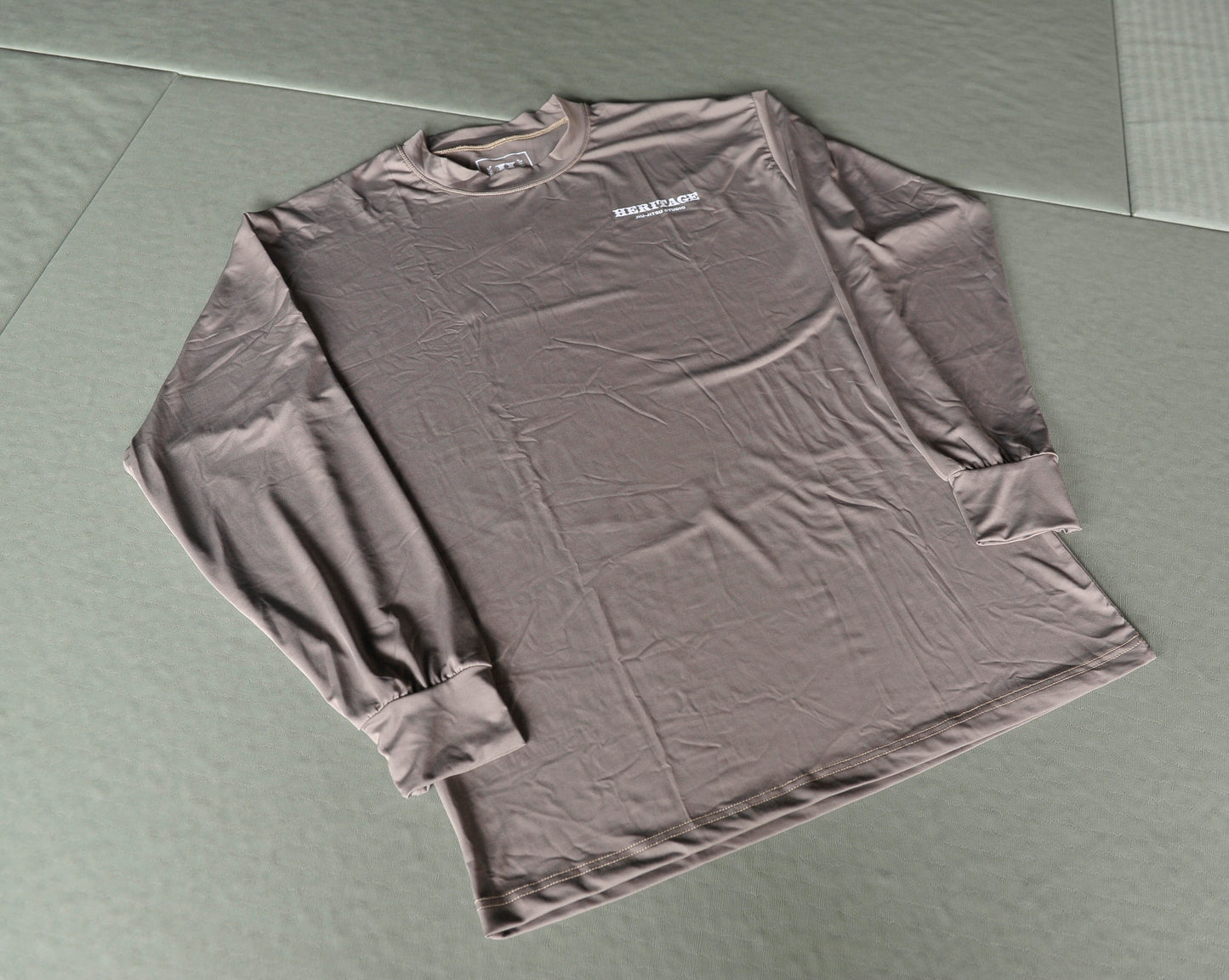 Heritage Dry Fit Long Sleeve