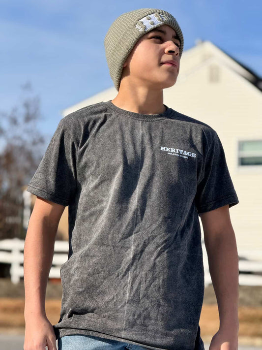 Heritage Stonewashed T