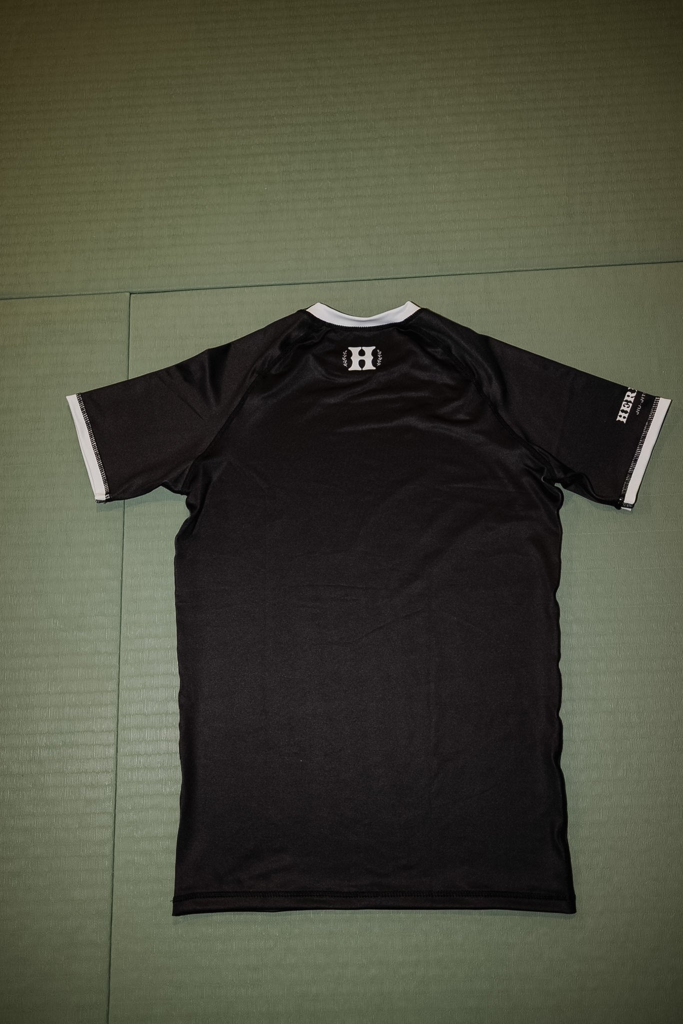 Heritage Studio Rashguard Black