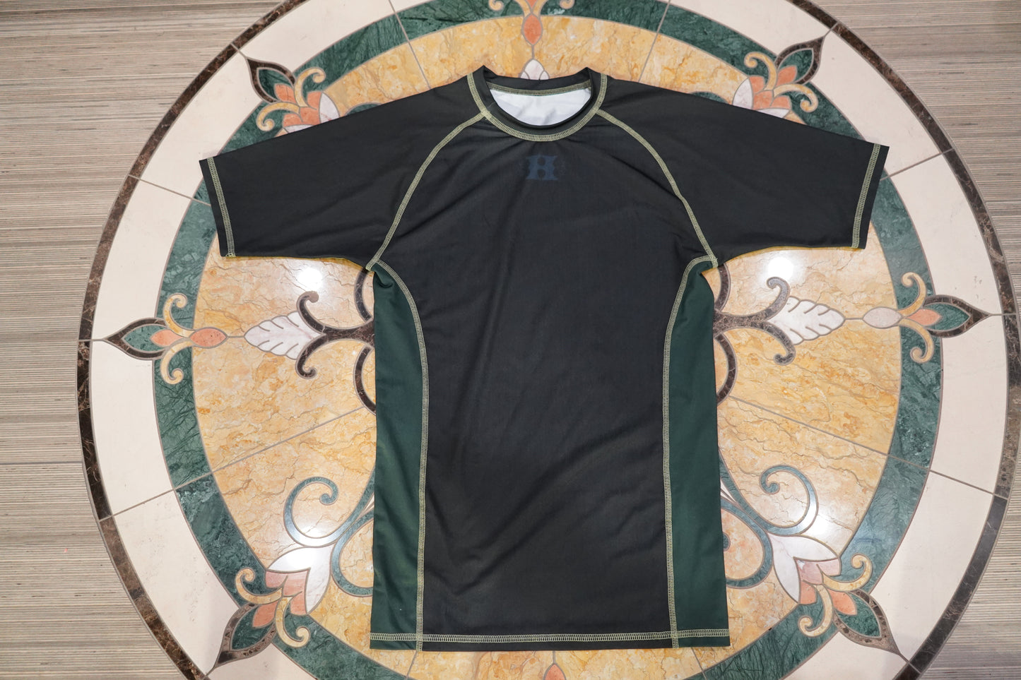 **PREORDER*** Heritage x Albino and Preto Rashguard **PREORDER***
