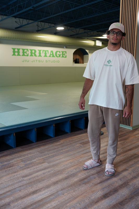 Heritage "Studio" Oversized Shirt