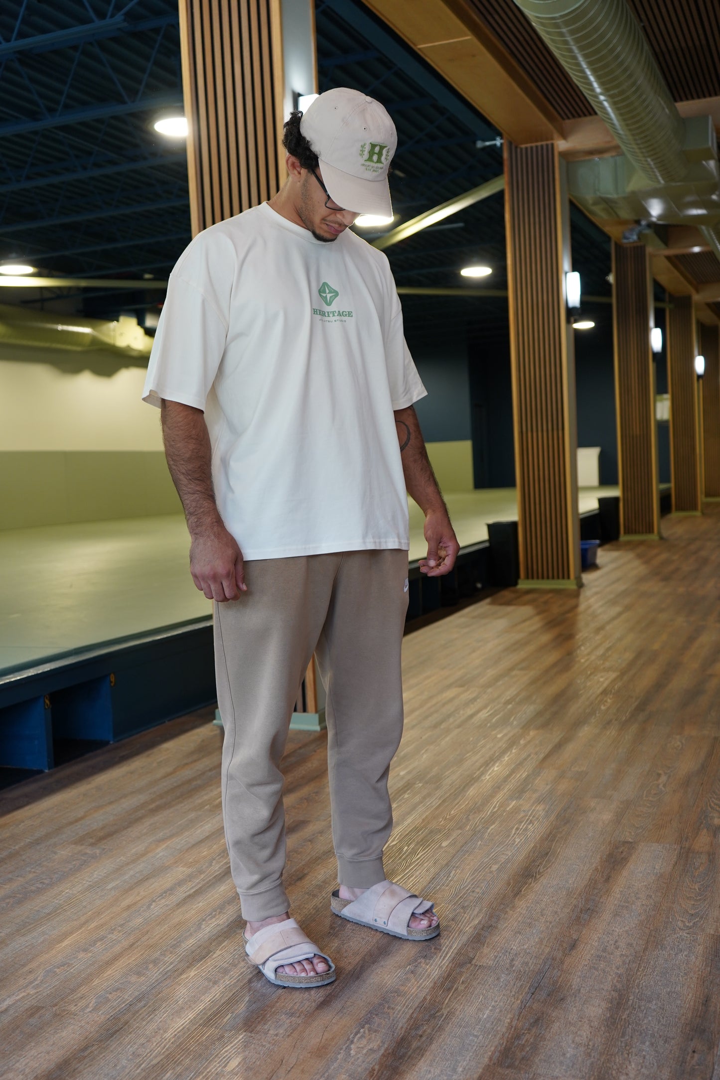Heritage "Studio" Oversized Shirt