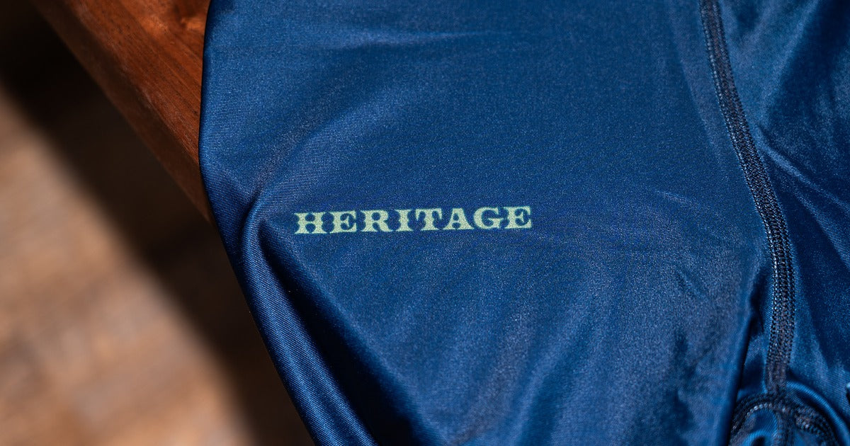 Heritage Grappling Leggings Navy