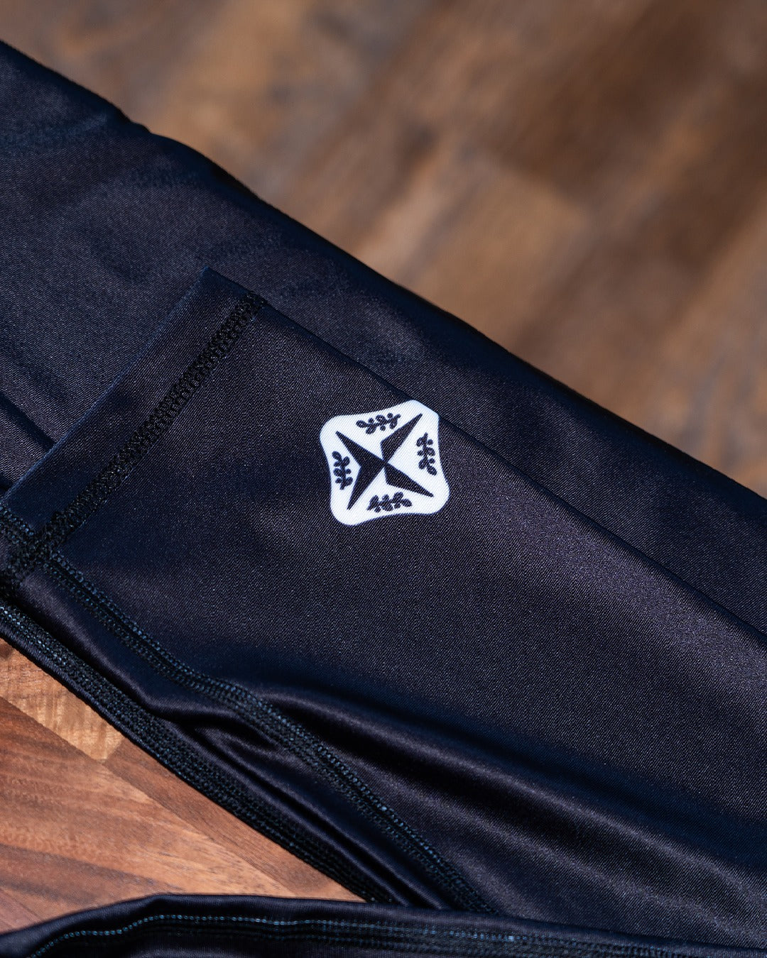 Heritage Grappling Leggings Black