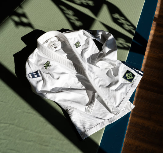 A&P Heritage Academy Classic Kimono
