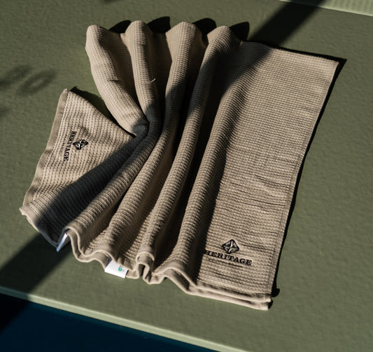 Heritage Bath Towel