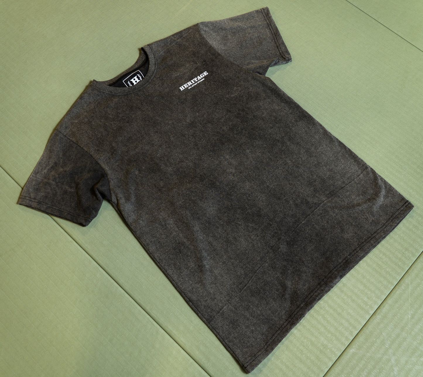 Heritage Stonewashed T