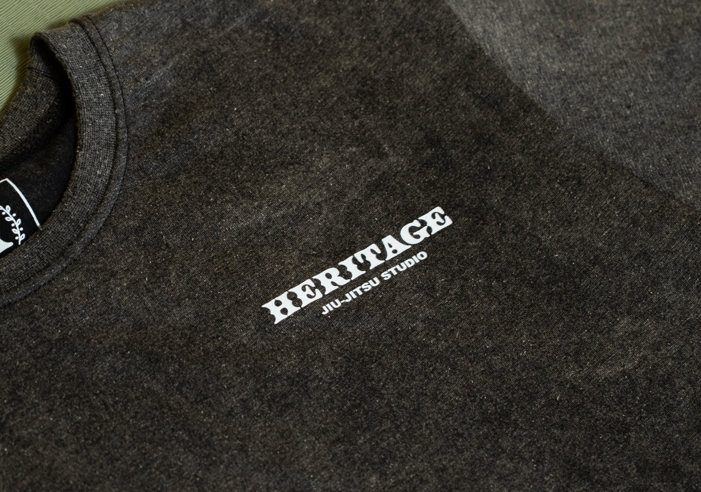 Heritage Stonewashed T