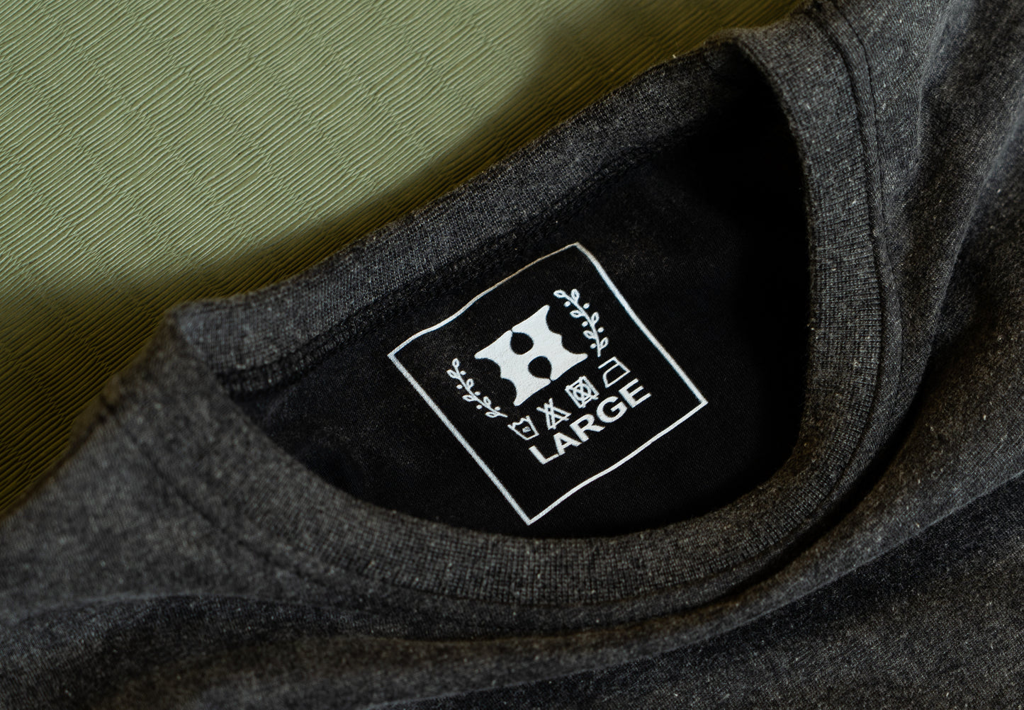 Heritage Stonewashed T