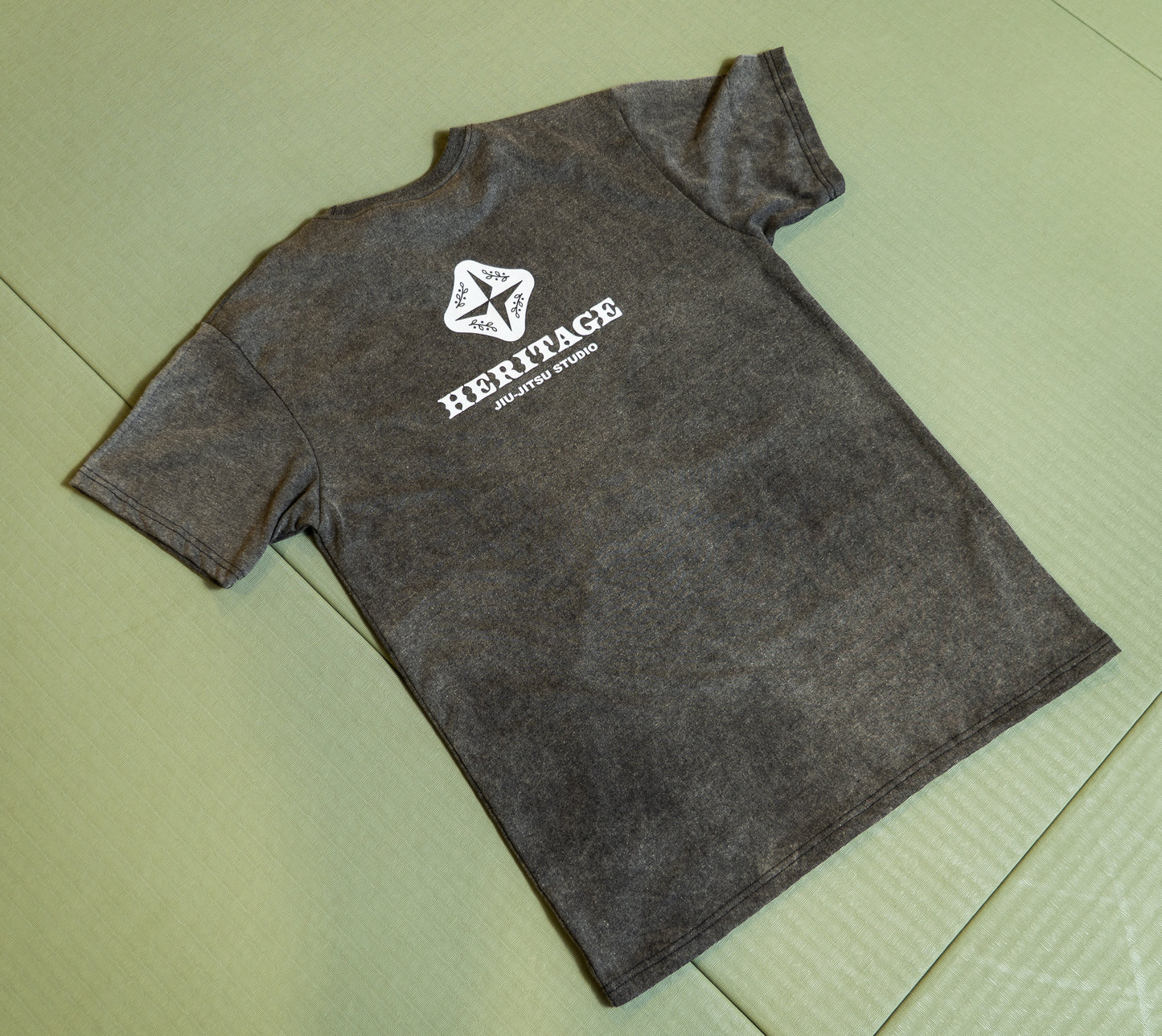 Heritage Stonewashed T