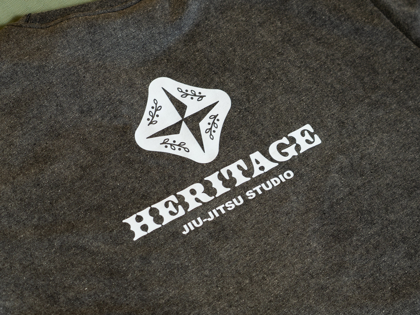 Heritage Stonewashed T
