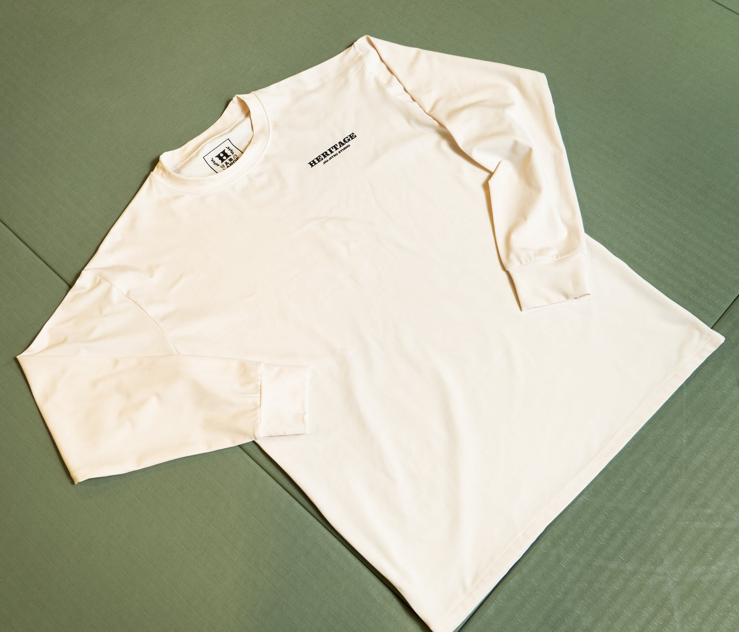 Heritage Longsleeve Tech Scuba Shirt
