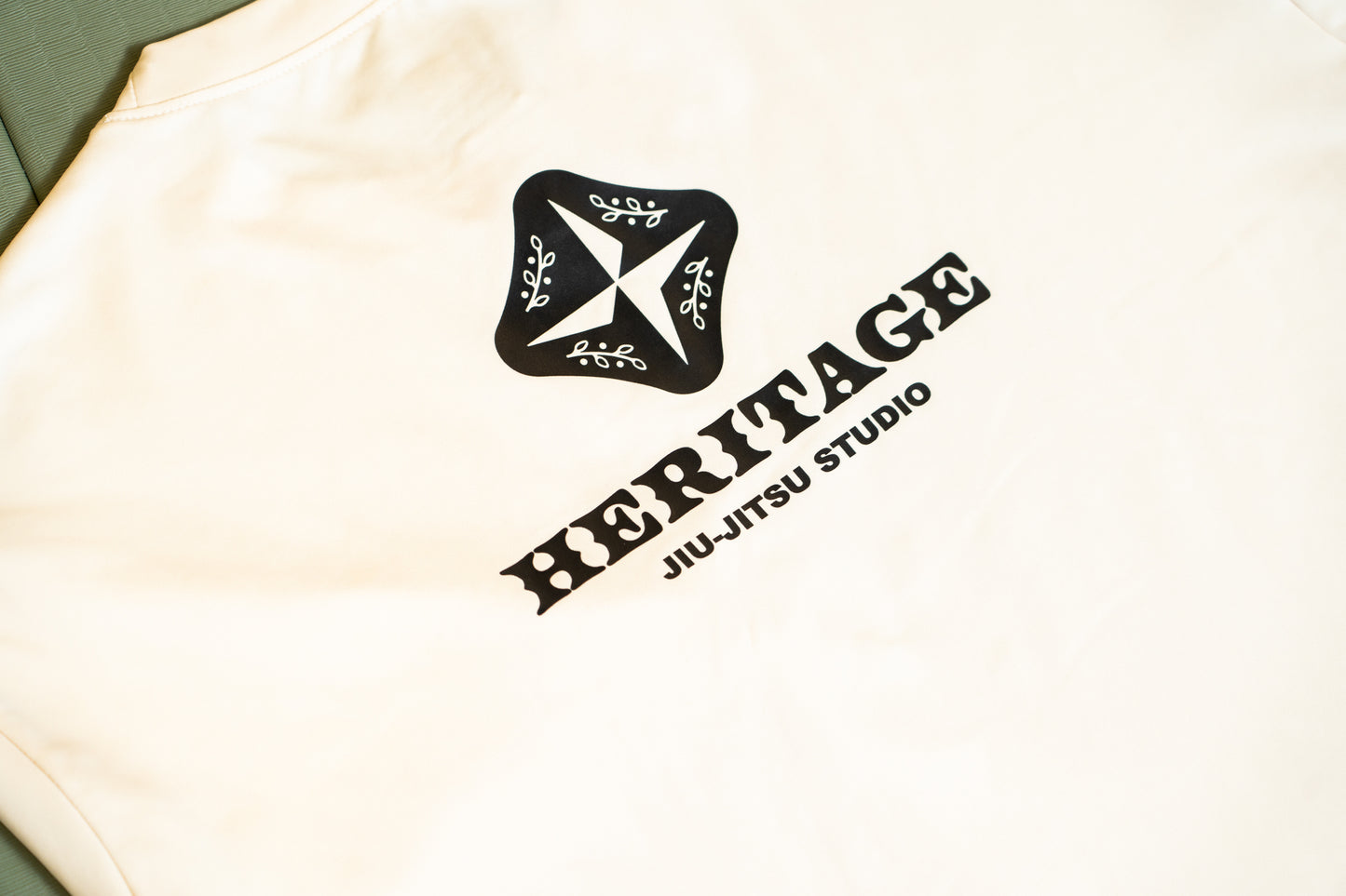 Heritage Longsleeve Tech Scuba Shirt