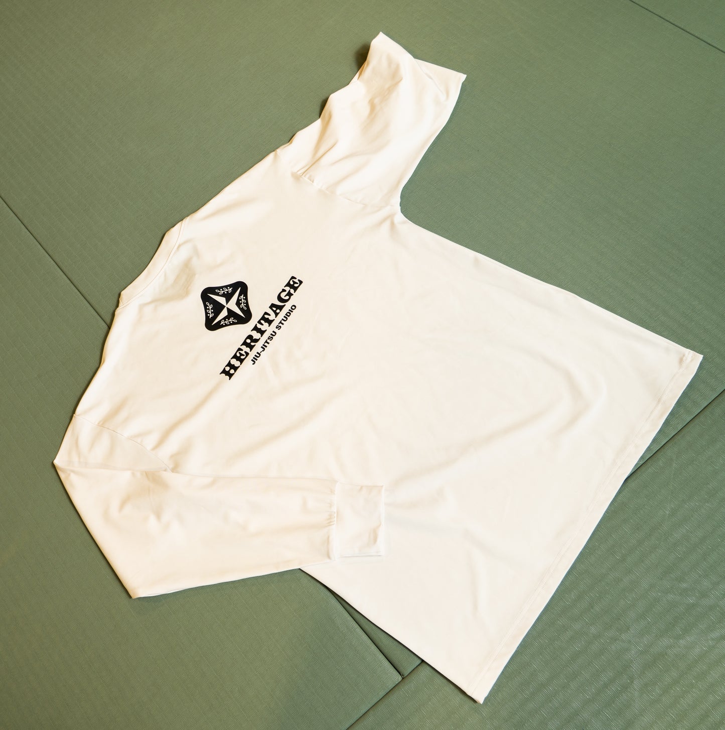 Heritage Longsleeve Tech Scuba Shirt