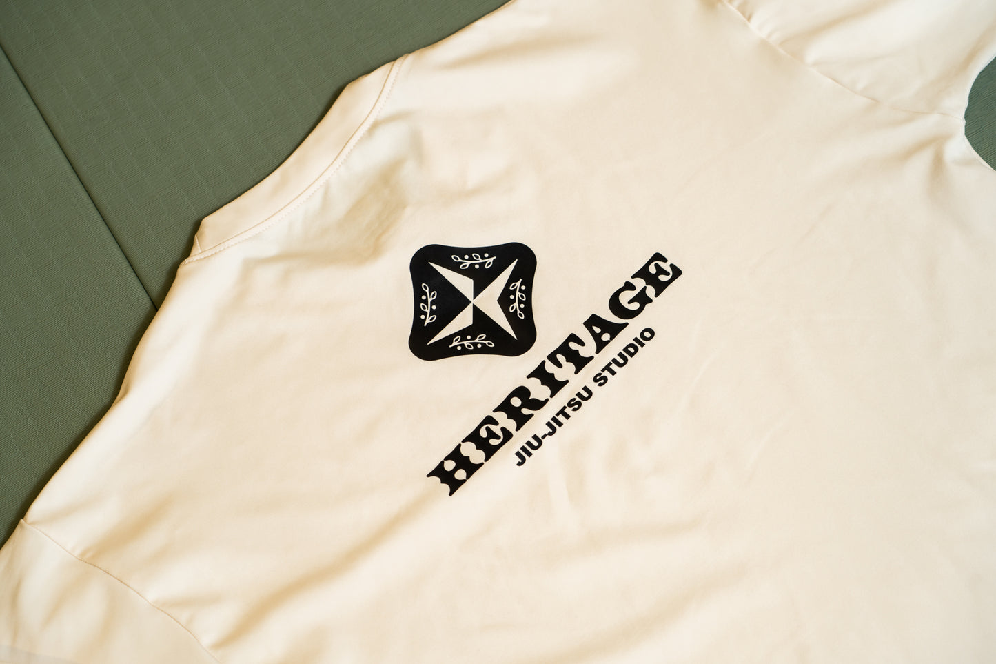 Heritage Longsleeve Tech Scuba Shirt