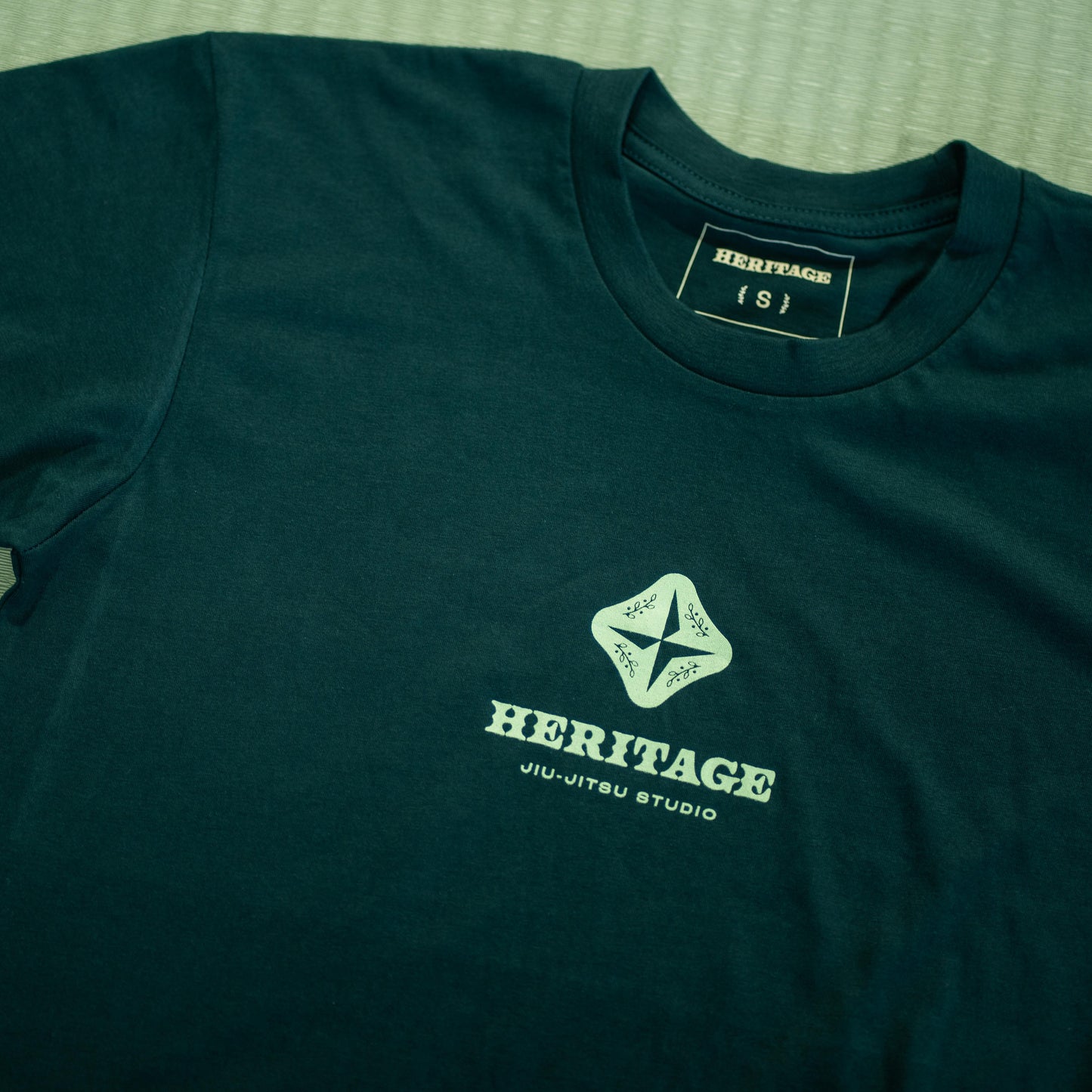 Heritage "Studio" T Forest