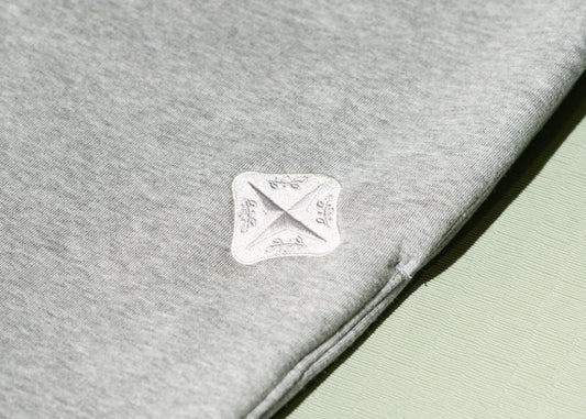 Heritage Sweatshorts Heather Grey