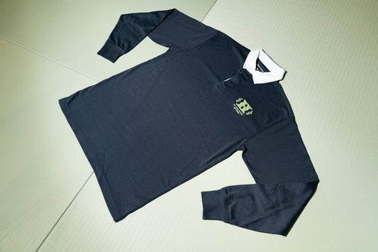 Heritage Ryan Rugby Navy