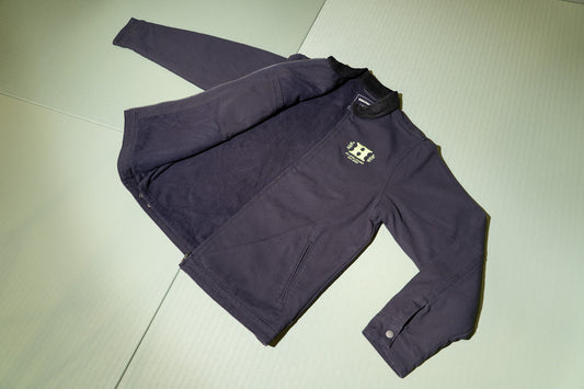 Heritage Lined Work Jacket Navy *Limited Edition*